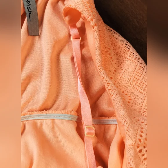 Bright Coral Summer Dress – Effortless Style and Comfort - Picture 13 of 16